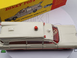 Superior Ambulance Dinky Toys 1/43 Con Scatola - RikiToys - Dinky Toys#