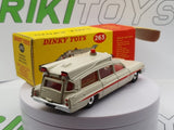 Superior Ambulance Dinky Toys 1/43 Con Scatola - RikiToys - Dinky Toys#