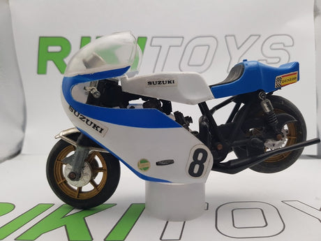 Suzuki Da pista Polistil 1/15 - RikiToys - Polistil#