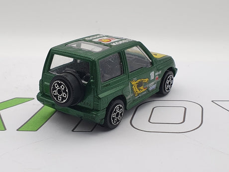 Suzuki Vitara Burago 1/43 - RikiToys - Burago#