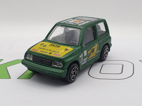 Suzuki Vitara Burago 1/43 - RikiToys - Burago#