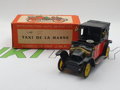 Taxi De La Marne Rami 1/43 Con Scatola - RikiToys - Rami#