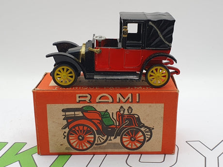 Taxi De La Marne Rami 1/43 Con Scatola - RikiToys - Rami#