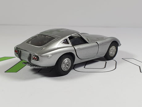 Toyota 2000 GT Coupè KIRK 1/43 - RikiToys - KIRK#