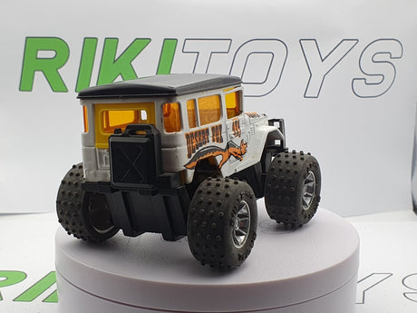 Toyota Bj Desert Fox Majorette 1/43 - RikiToys - Majorette#