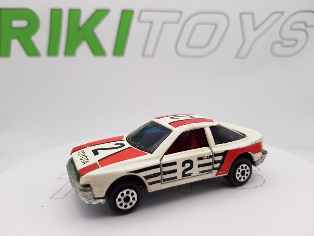 Toyota Celica 2.0 ST Majorette 1/60 - RikiToys - Majorette#