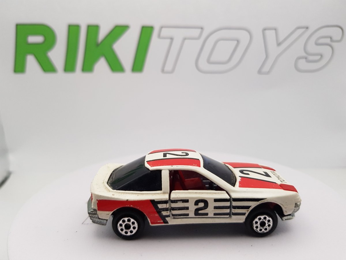 Toyota Celica 2.0 ST Majorette 1/60 - RikiToys - Majorette#