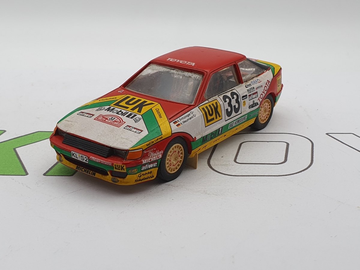 Toyota Celica GT - 4 Trofeu 1/43 - RikiToys - Trofeu#