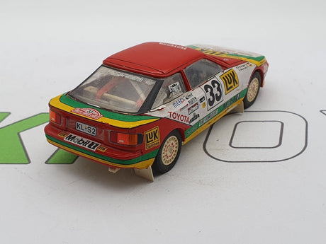 Toyota Celica GT - 4 Trofeu 1/43 - RikiToys - Trofeu#