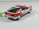 Toyota Celica Rally Acropoli Edicola 1/43 - RikiToys - Edicola#