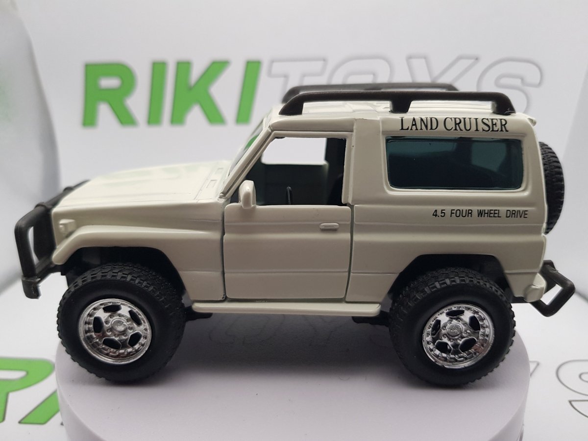 Toyota Land Cruiser Cararama 1/43 - RikiToys - Cararama#