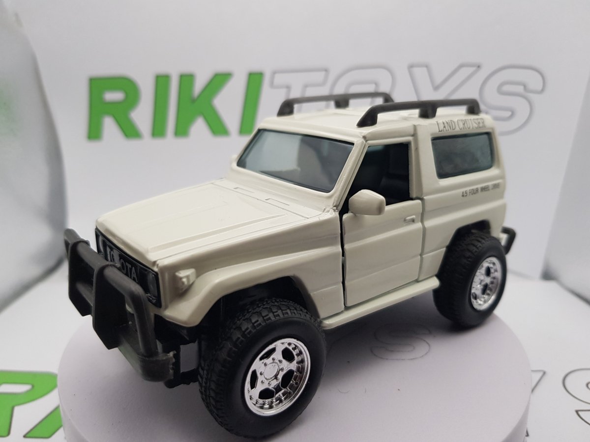 Toyota Land Cruiser Cararama 1/43 - RikiToys - Cararama#