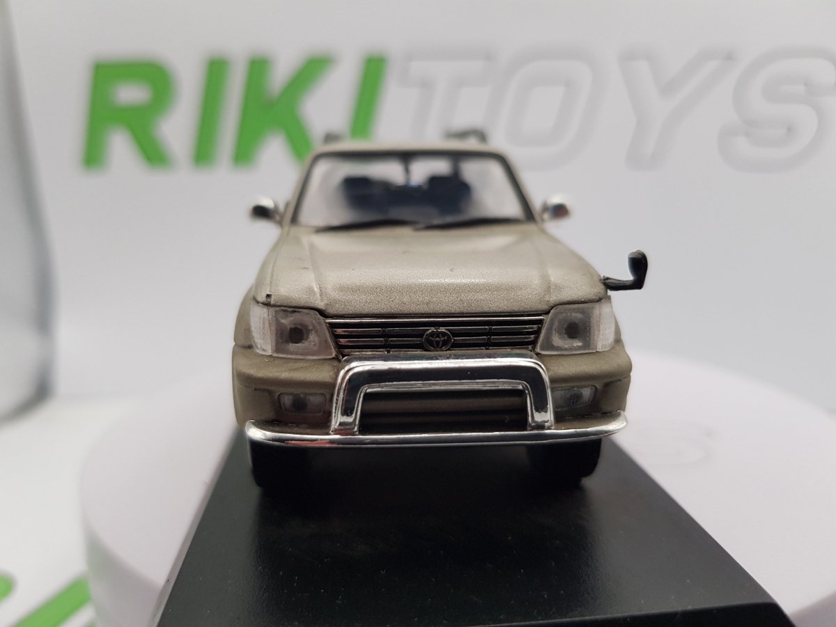 Toyota Land Cruiser Del Prado 1/43 - RikiToys - Del Prado#