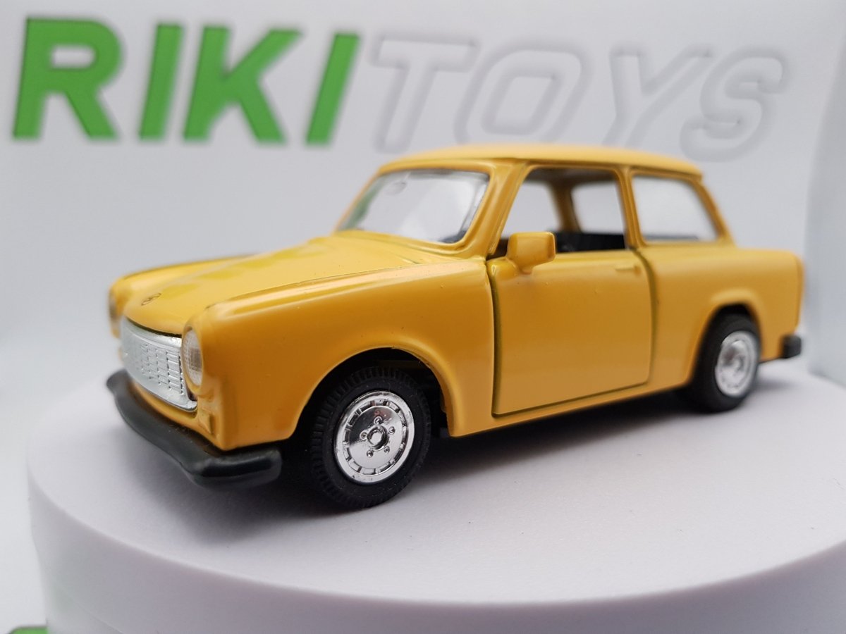 Trabant 1/36 - RikiToys - RikiToys#