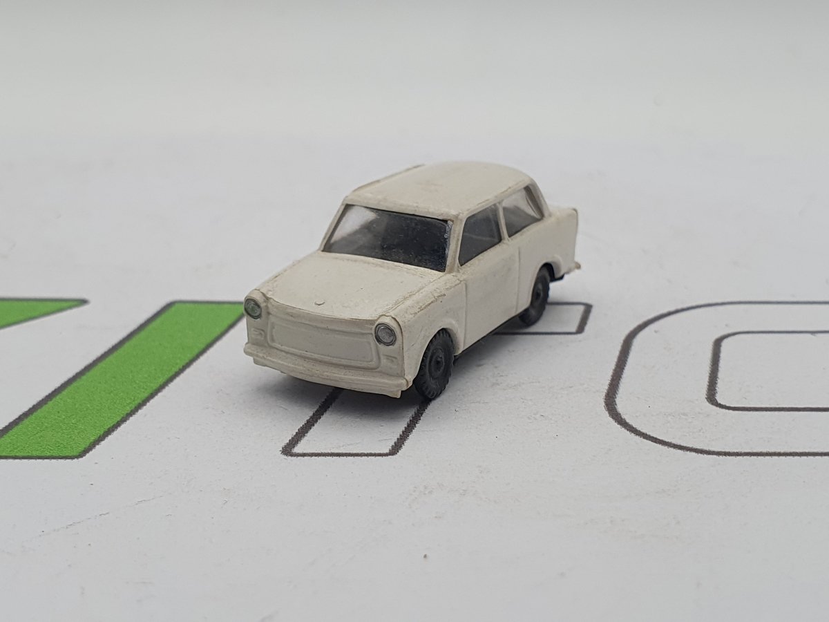 Trabant Imu 1/87 - RikiToys - Imu#