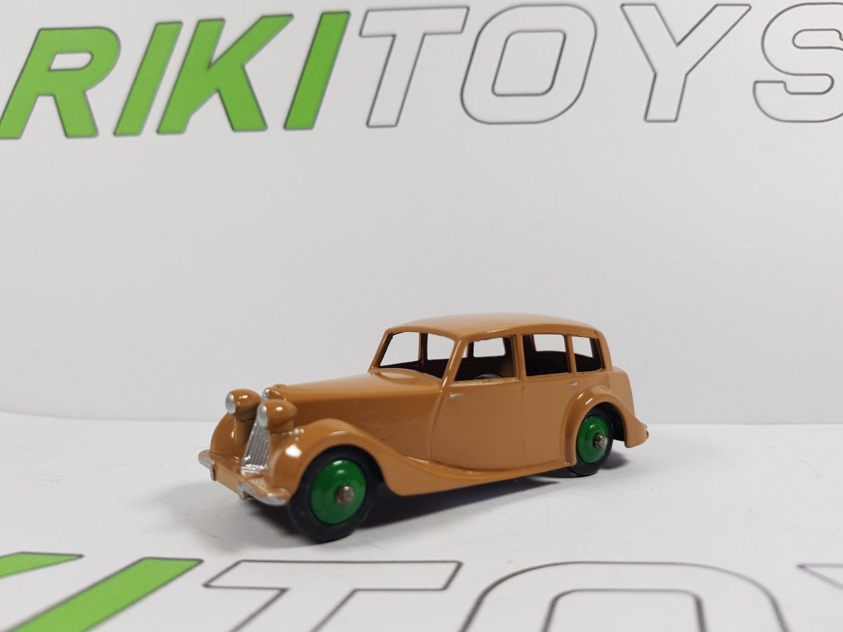 Triumph Mayflower Dinky Toys 1/43 - RikiToys - Dinky Toys#