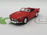 Triumph Spitfire Solido 1/43 - RikiToys - Solido#