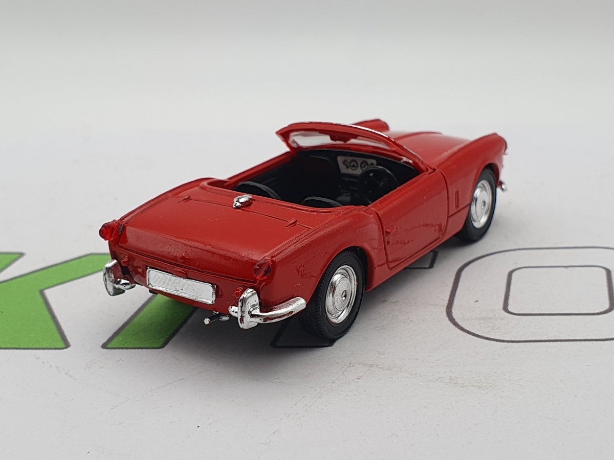 Triumph Spitfire Solido 1/43 - RikiToys - Solido#