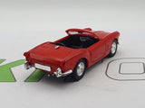 Triumph Spitfire Solido 1/43 - RikiToys - Solido#