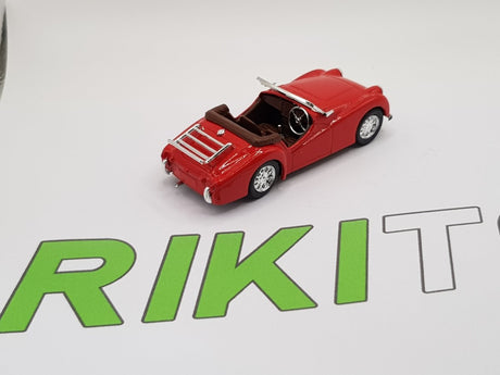 Triumph TR 3 Vitesse 1/43 - RikiToys - Vitesse#