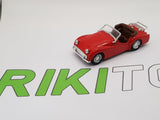 Triumph TR 3 Vitesse 1/43 - RikiToys - Vitesse#