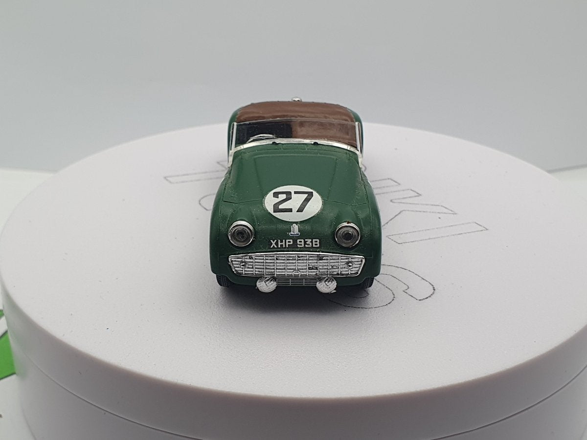 Triumph TR3 Race Vitesse 1/43 - RikiToys - Vitesse#