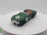 Triumph TR3 Race Vitesse 1/43 - RikiToys - Vitesse#