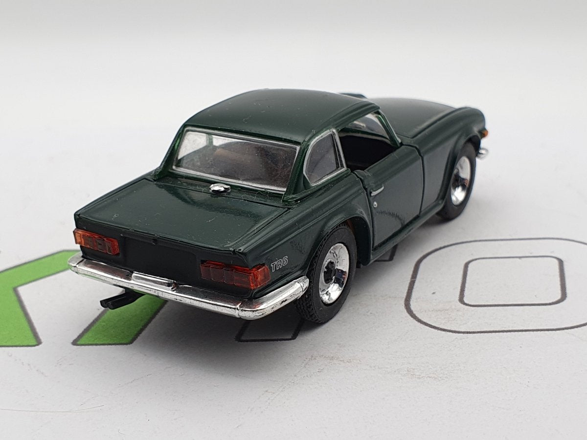 Triumph TR6 1969 Edicola 1/43 - RikiToys - Edicola#