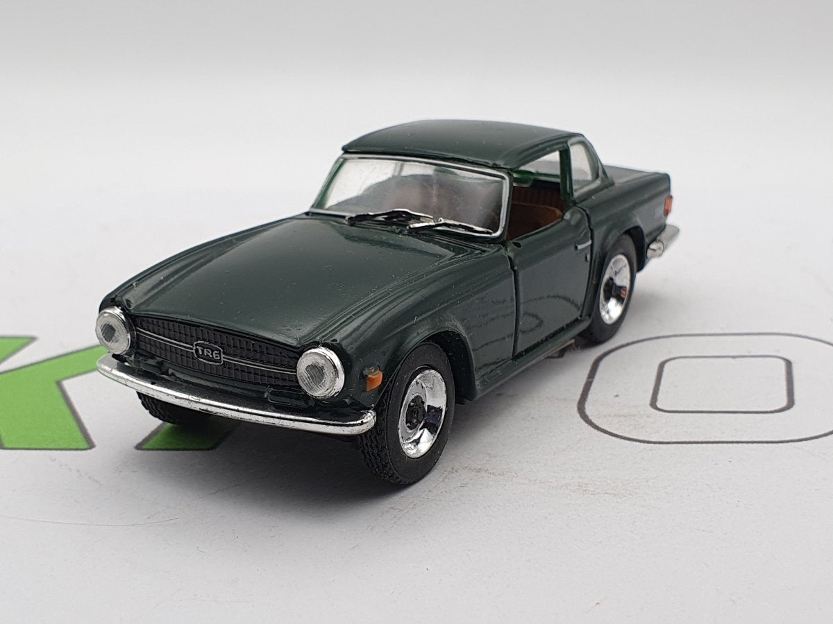 Triumph TR6 1969 Edicola 1/43 - RikiToys - Edicola#