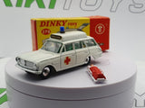 Vauxhall Victor Ambulance Dinky Toys 1/43 Con Scatola - RikiToys - Dinky Toys#