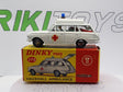 Vauxhall Victor Ambulance Dinky Toys 1/43 Con Scatola - RikiToys - Dinky Toys#