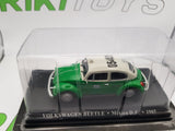 Volkswagen Beetle Mexico 1985 Edicola 1/43 Con Scatola - RikiToys - Edicola#