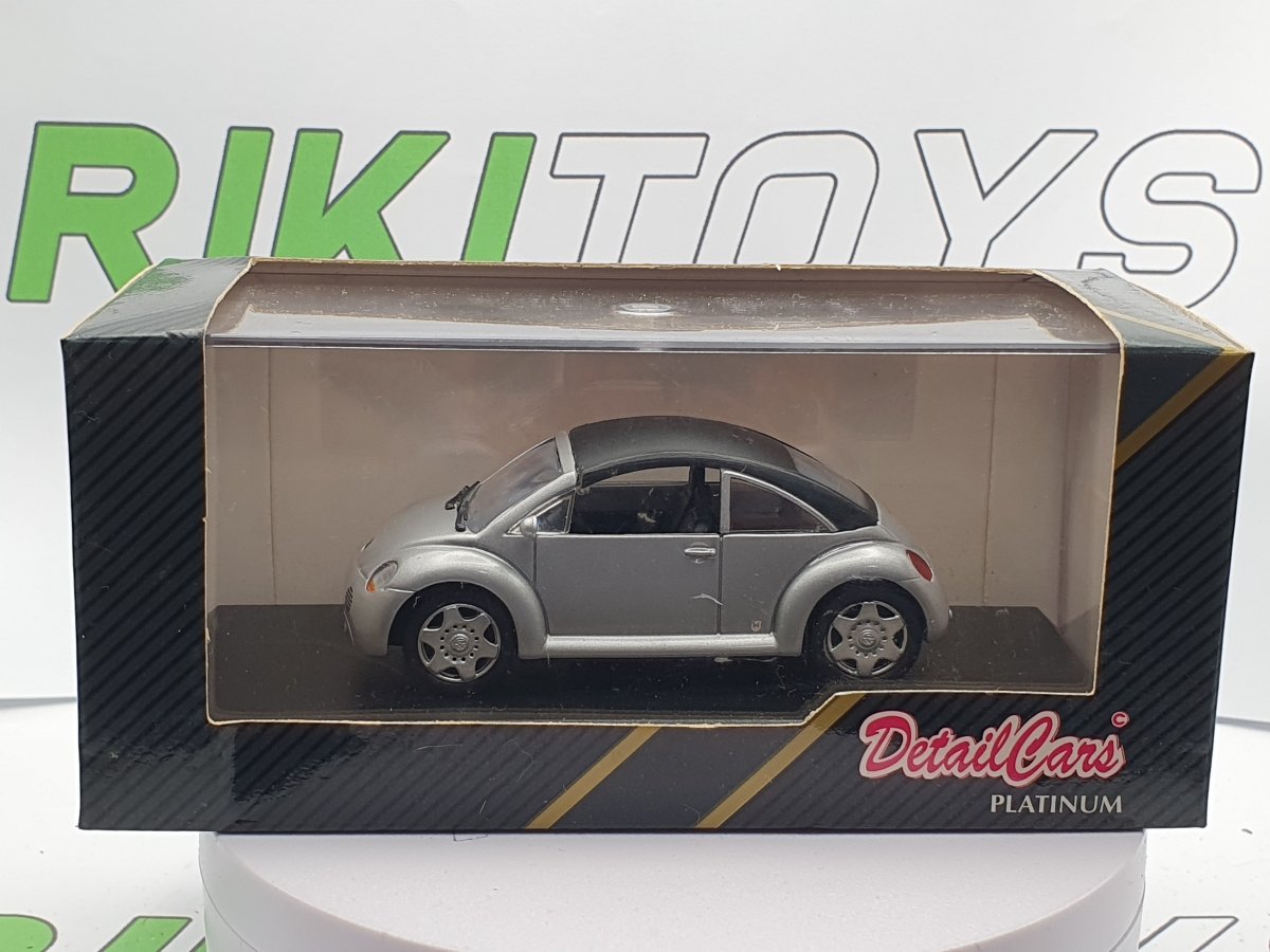 Volkswagen Concept I Cabrio Detailcars 1/43 Con Scatola - RikiToys - Detailcars#