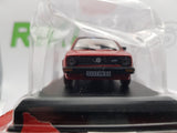 Volkswagen Golf 2 GTI Edicola 1/43 Con Scatola - RikiToys - Edicola#