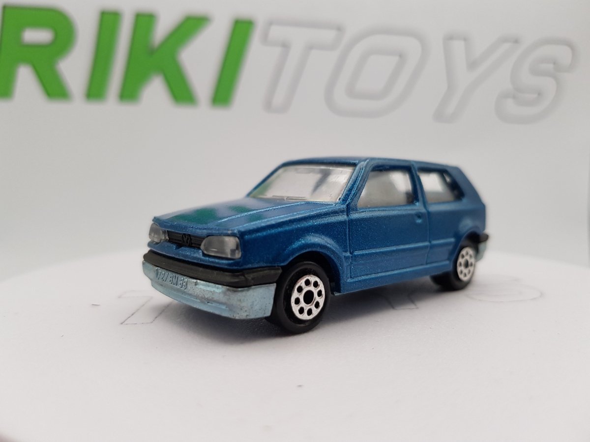 Volkswagen Golf 3 Majorette 1/64 - RikiToys - Majorette#