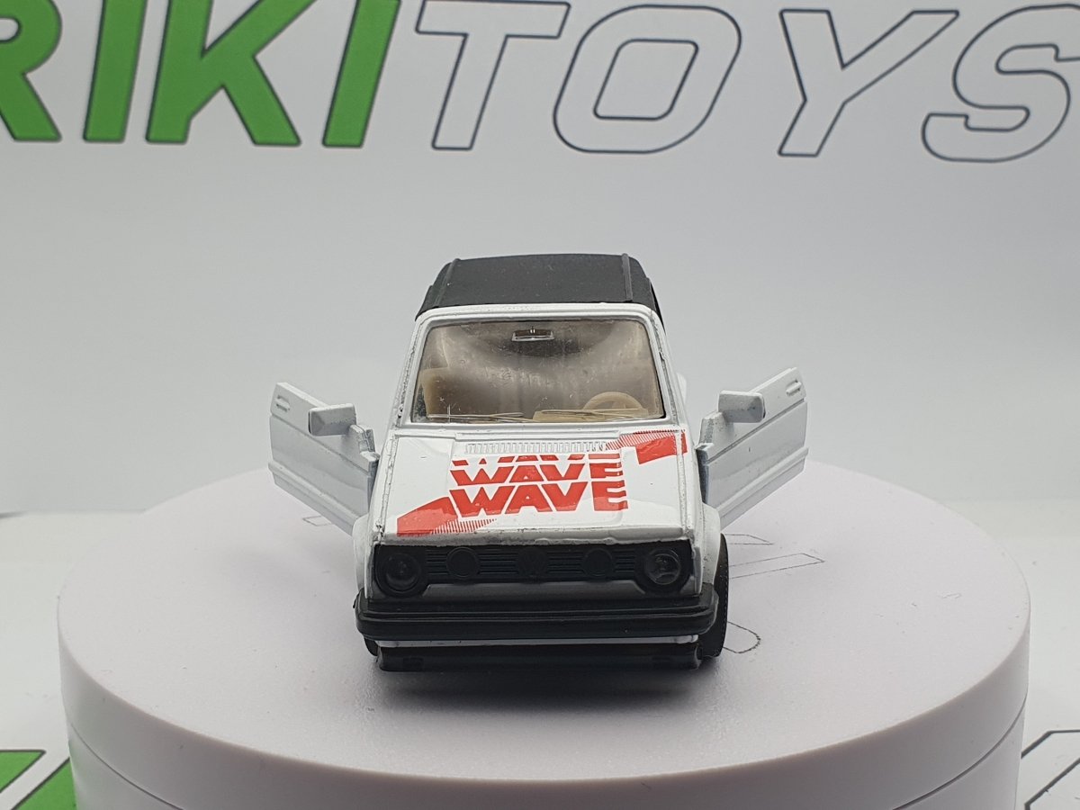 Volkswagen Golf I Cabriolet Hong Kong 1/38 - RikiToys - Hong Kong#