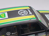 Volkswagen Golf I GTI RAC Rally Burago 1/24 - RikiToys - Burago#