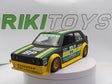 Volkswagen Golf I GTI RAC Rally Burago 1/24 - RikiToys - Burago#