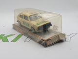 Volkswagen Golf II Polizei Norev Jet-Car 1/43 Con Scatola - RikiToys - Norev Jet-Car#