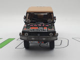 Volkswagen Iltis Norev 1/43 - RikiToys - Norev#