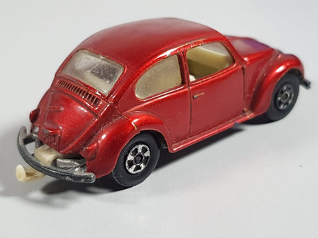 Volkswagen Maggiolino 1500 N.15 Matchbox 1/66 - RikiToys - MATCHBOX#