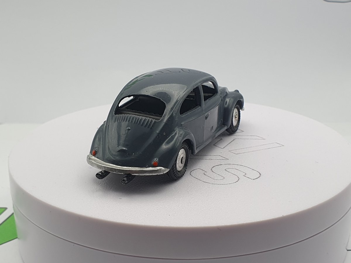 Volkswagen Maggiolino 1961 Metosul 1/43 - RikiToys - Metosul#