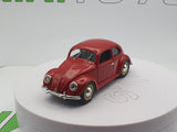 Volkswagen Maggiolino 2 Vetrini Rio 1/43 - RikiToys - Rio#