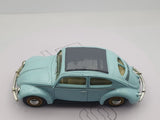 Volkswagen Maggiolino 2 Vetrini Tetto Apribile Dinky 1/43 - RikiToys - Dinky#