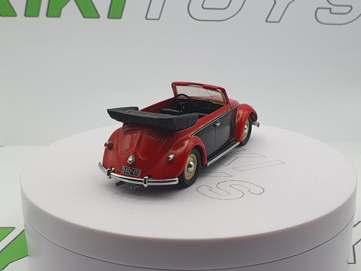 Volkswagen Maggiolino Cabriolet Vitesse 1/43 - RikiToys - Vitesse#