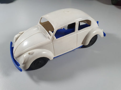 Volkswagen Maggiolino Plastica 1/66 - RikiToys - RikiToys#