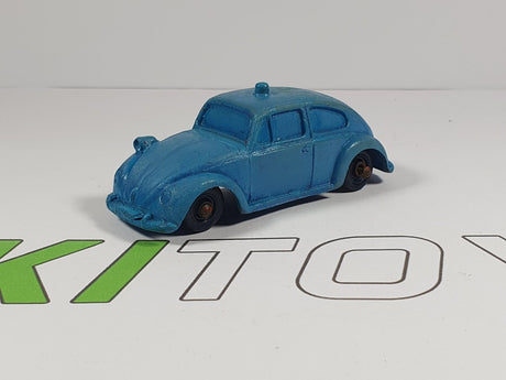 Volkswagen Maggiolino Police Tomte 1/43 - RikiToys - Tomte#