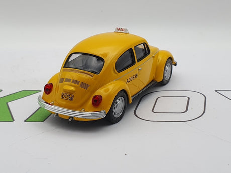 Volkswagen Maggiolino Taxi Edicola 1/43 - RikiToys - Edicola#