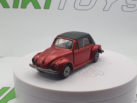 Volkswagen Maggiolone Cabriolet Polistil 1/43 - RikiToys - Polistil#