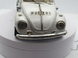 Volkswagen Maggiolone Polizei Polistil 1/24 - RikiToys - Polistil#